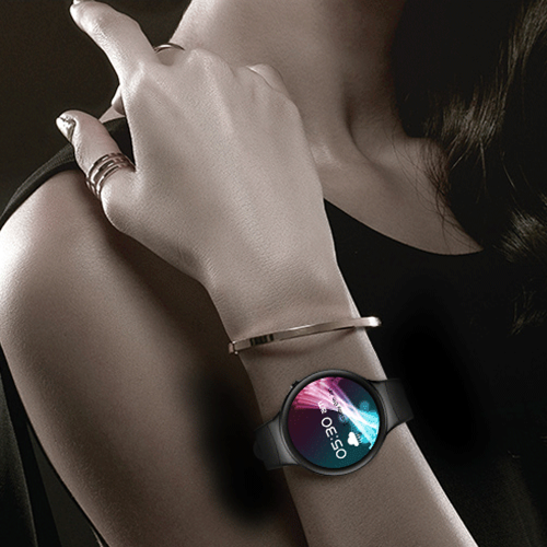 NFC smartwatch for NFC payment solution